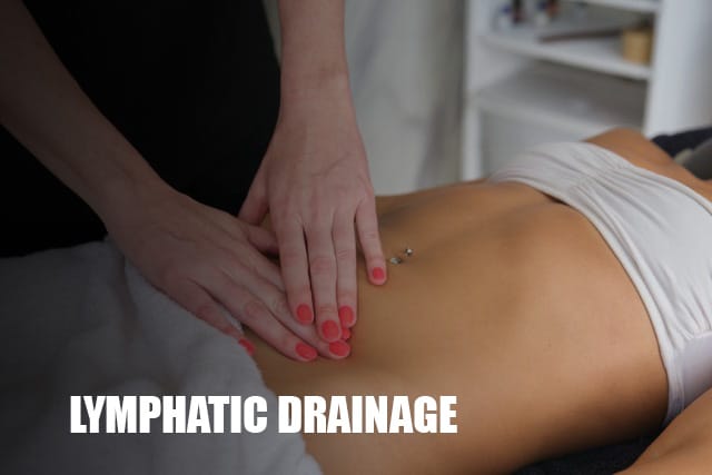 full body massage<br />
