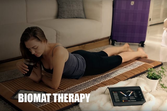 infrared sauna<br />

