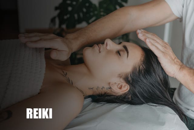 full body massage<br />
